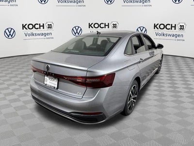 2026 Volkswagen Jetta SE