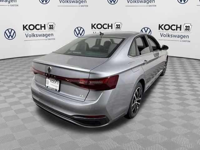 2026 Volkswagen Jetta SE