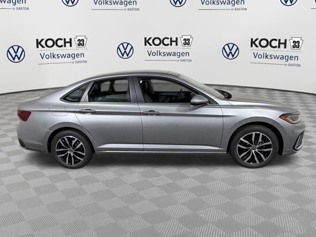 2026 Volkswagen Jetta SE
