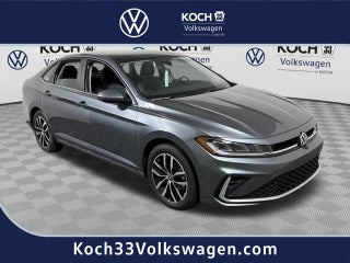 2026 Volkswagen Jetta SE