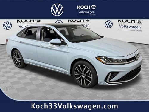 2026 Volkswagen Jetta SE