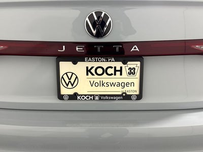 2026 Volkswagen Jetta SE