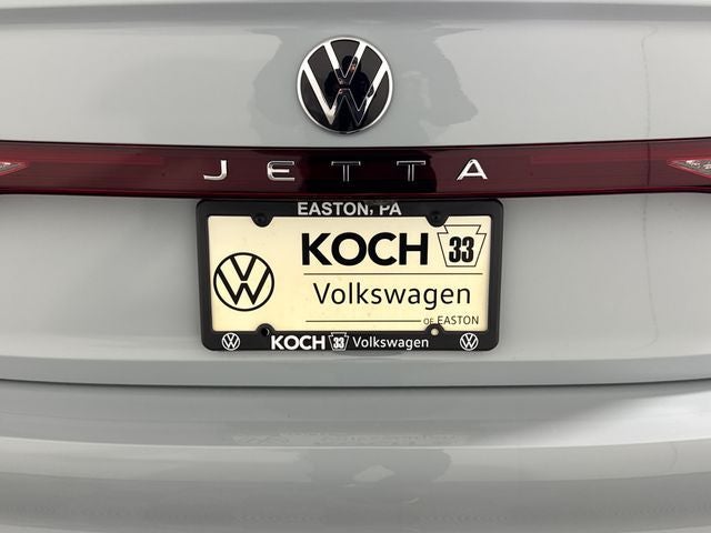 2026 Volkswagen Jetta SE