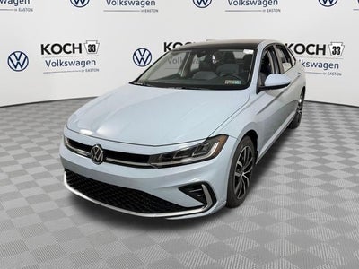 2026 Volkswagen Jetta SE