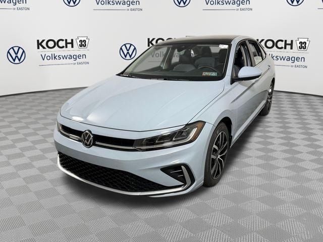 2026 Volkswagen Jetta SE