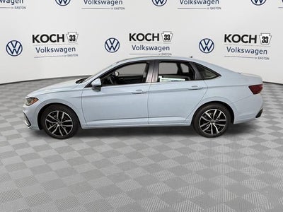 2026 Volkswagen Jetta SE
