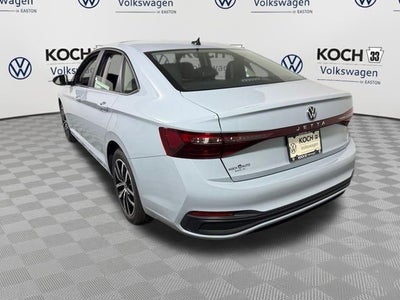 2026 Volkswagen Jetta SE