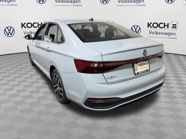 2026 Volkswagen Jetta SE