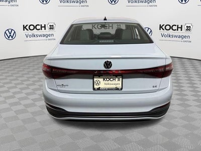 2026 Volkswagen Jetta SE