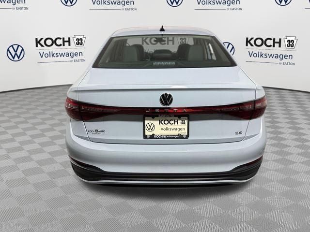 2026 Volkswagen Jetta SE