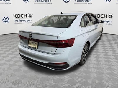 2026 Volkswagen Jetta SE