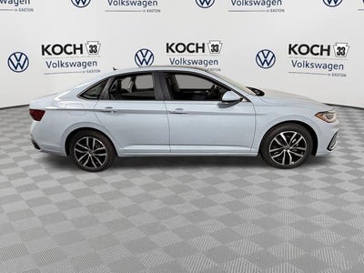 2026 Volkswagen Jetta SE