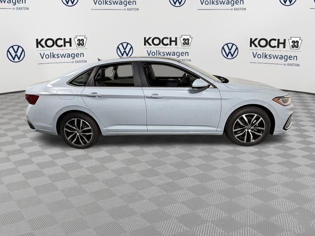 2026 Volkswagen Jetta SE