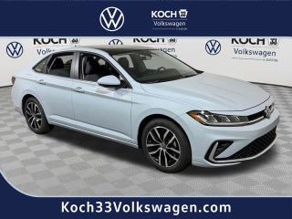 2026 Volkswagen Jetta SE