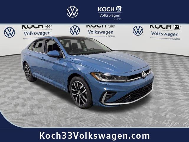 2027 Volkswagen Jetta SE