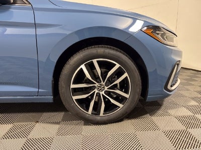 2027 Volkswagen Jetta SE