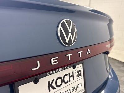 2027 Volkswagen Jetta SE