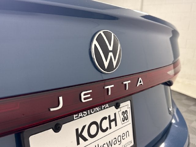 2027 Volkswagen Jetta SE