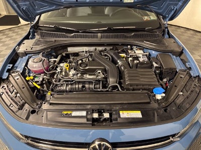 2027 Volkswagen Jetta SE