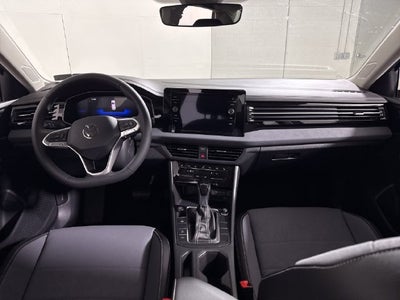 2027 Volkswagen Jetta SE
