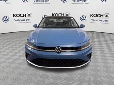 2027 Volkswagen Jetta SE