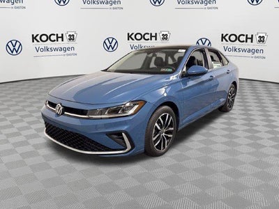 2027 Volkswagen Jetta SE