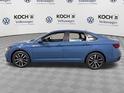 2027 Volkswagen Jetta SE