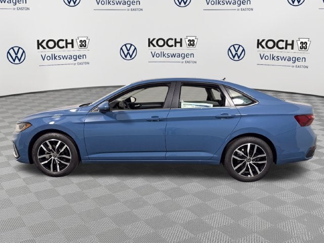 2027 Volkswagen Jetta SE