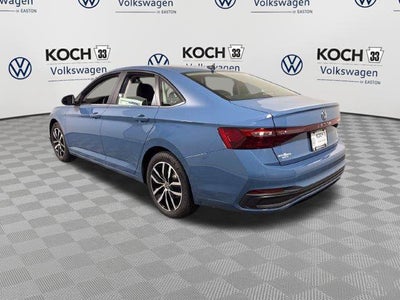2027 Volkswagen Jetta SE