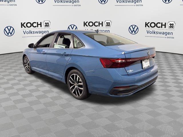 2027 Volkswagen Jetta SE