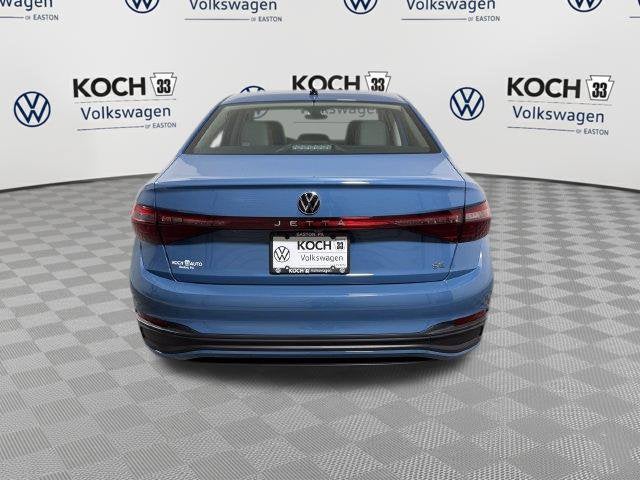 2027 Volkswagen Jetta SE