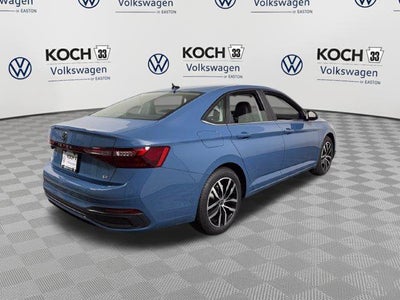 2027 Volkswagen Jetta SE