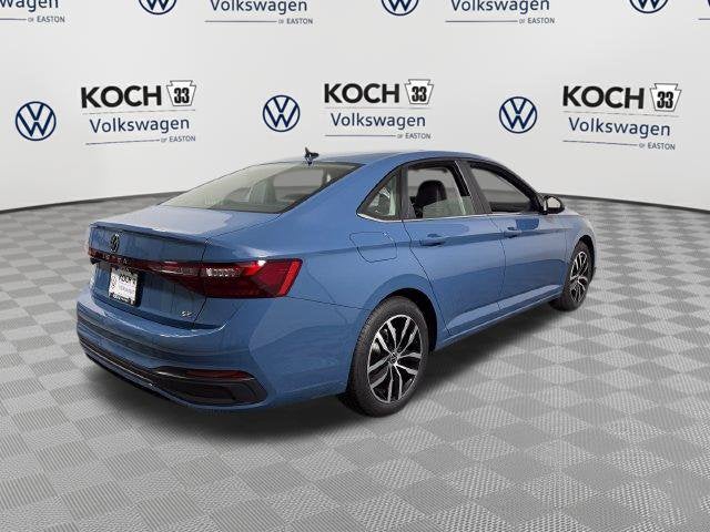 2027 Volkswagen Jetta SE