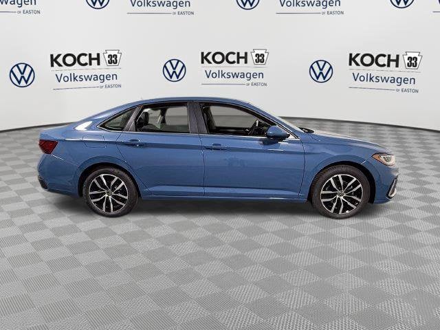 2027 Volkswagen Jetta SE