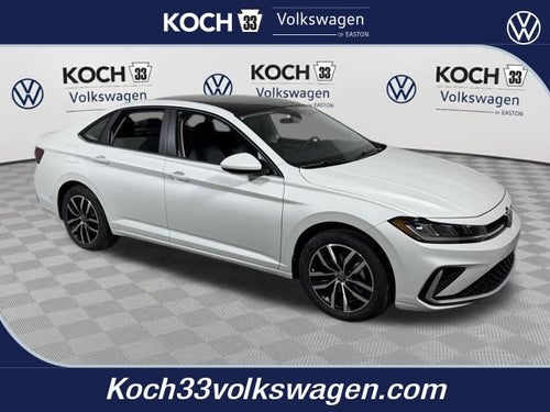 2026 Volkswagen Jetta SE