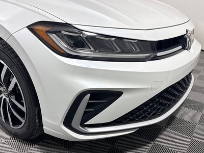 2026 Volkswagen Jetta SE