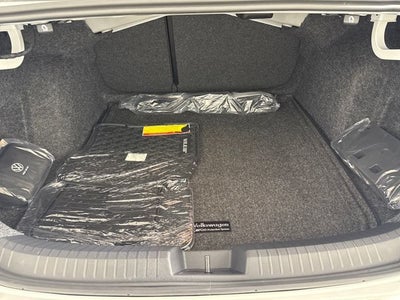 2026 Volkswagen Jetta SE