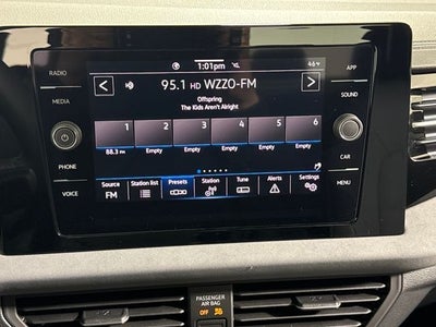 2026 Volkswagen Jetta SE