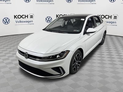 2026 Volkswagen Jetta SE