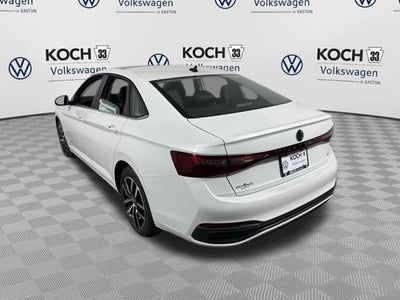 2026 Volkswagen Jetta SE