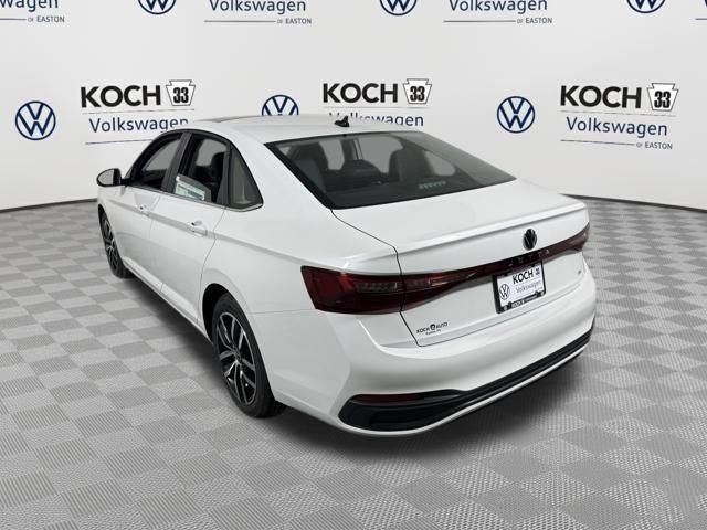 2026 Volkswagen Jetta SE