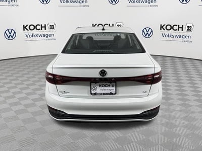 2026 Volkswagen Jetta SE