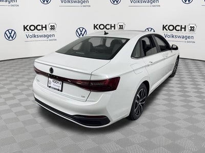 2026 Volkswagen Jetta SE