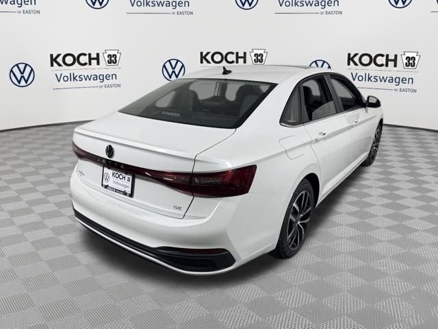 2026 Volkswagen Jetta SE