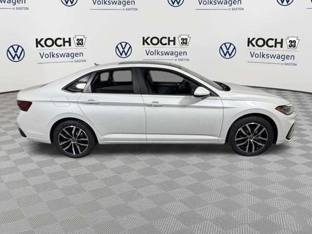 2026 Volkswagen Jetta SE