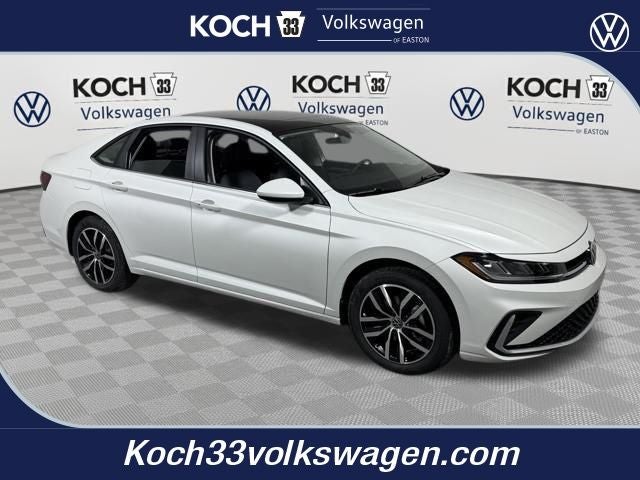 2026 Volkswagen Jetta SE