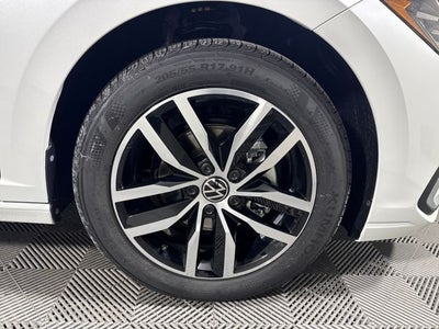 2026 Volkswagen Jetta SE