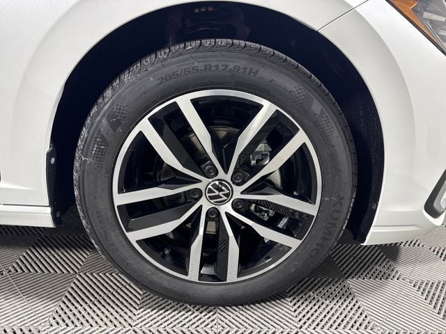 2026 Volkswagen Jetta SE