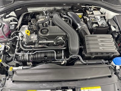 2026 Volkswagen Jetta SE