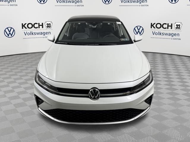 2026 Volkswagen Jetta SE